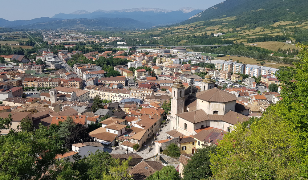 CASTEL DI SANGRO Foto del comune di Castel di Sangro
